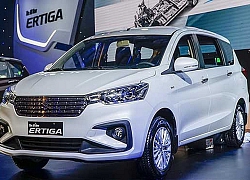 Suzuki Ertiga tại Việt Nam cháy hàng vì khách đặt quá nhiều