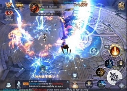 Sword and Summoner game MMORPG thế giới mở với cơ chế hóa thú độc đáo