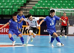 Thái Sơn Nam đoạt vé vào tứ kết Giải futsal CLB châu Á 2019