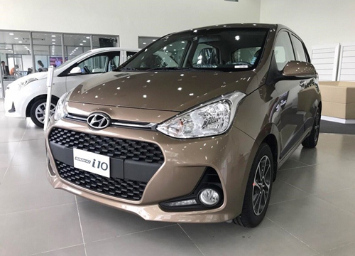 Vượt đàn em, Hyundai Accent vươn lên dẫn đầu doanh số