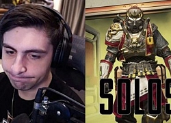 "Thánh" Shroud lên tiếng chỉ trích chế độ Solo trong Apex Legends