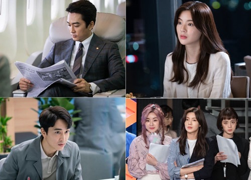 'The Great Show' của Song Seung Heon và bạn gái Lee Kwang Soo phát hành teaser đầu tiên