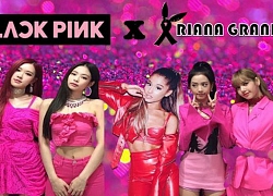 Thêm bằng chứng cho thấy Ariana Grande có thể sẽ hợp tác với Black Pink