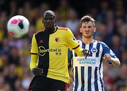 Thi đấu kém hiệu quả, Watford nhận thất bại ngày mở màn PL