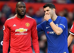 Thư hùng MU - Chelsea: SAO nào "ngon" hơn thời hậu Lukaku - Morata?