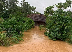 Tìm thấy người đàn ông bị lũ cuốn ở Đồng Nai