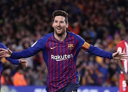 Tin HOT bóng đá sáng 10/8: Siêu phẩm Cúp C1 của Messi đoạt giải