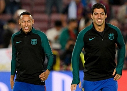 Tin HOT bóng đá sáng 9/8: Suarez công khai kêu gọi Neymar về Barca