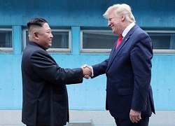 Tổng thống Trump nói có thể gặp lại lãnh đạo Triều Tiên Kim Jong-un