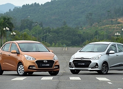 Accent là dòng xe bán chạy nhất của Hyundai tại Việt Nam trong tháng 7/2019