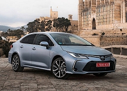 Top 10 ôtô bán chạy nhất thế giới năm 2019: Toyota Corolla không đối thủ