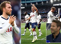 Tottenham gây tranh cãi vì tiếc tiền giữ chân Eriksen