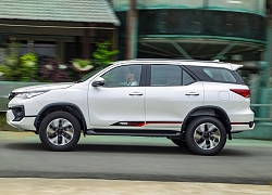 Toyota Việt Nam xuất xưởng chiếc xe thứ 500.000, "tái bản" Fortuner và "trình làng" phiên bản Fortuner 2019