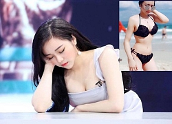 Trâm Anh, bạn gái Quang Hải và những hot girl bị 'ném đá' khi lên truyền hình