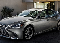 Triệu hồi xe Lexus tại Việt Nam vì lỗi lốp xe vô cùng nguy hiểm