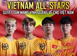 Tuyển Việt Nam bị đánh giá thấp nhất tại PUBG Nations Cup 2019