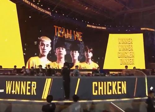 Tuyển Việt Nam vừa giành top 1 đã lại lật xe 'tự hủy' tại PUBG Nations Cup 2019