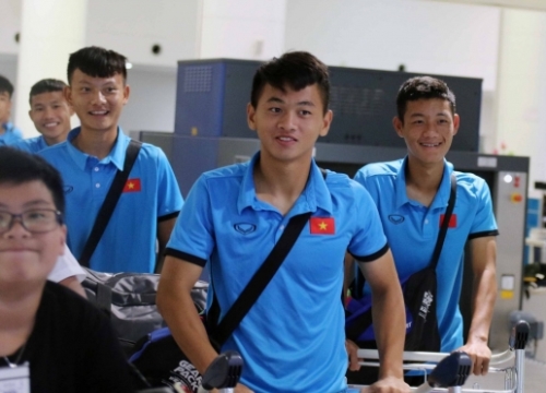 U15 Việt Nam bổ sung nhân sự cho vòng loại U16 châu Á 2020