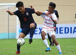 U18 Thái Lan thua sốc U18 Campuchia: Quê nhà "dậy sóng", nhận "mưa gạch đá"