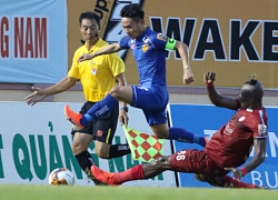 V.League "dậy sóng"