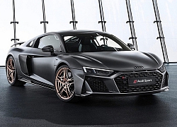 Với sự xuất hiện của cái tên này, Audi R8 có thể được cứu vớt