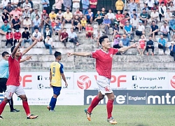 Vòng 17 giải hạng Nhất LS 2019: Hà Tĩnh đến gần với V-League