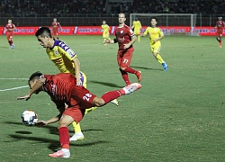 Vòng 20 V-League: CLB Hà Nội nới rộng cách biệt với TPHCM?