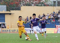 Vòng 20 V.League 2019, Hà Nội - Thanh Hóa: Khó khăn chờ đón đoàn quân của HLV Vũ Quang Bảo