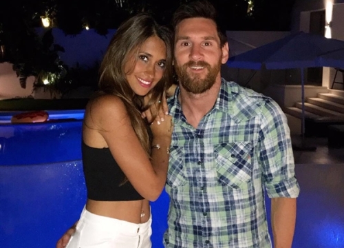 Vừa kêu chấn thương với fan Mỹ, Messi bị bắt gặp quẩy tưng bừng trong hộp đêm