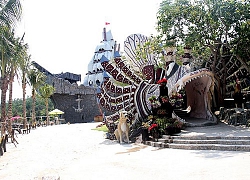 Vui quên lối về ở thiên đường du lịch Hòn Sỏi Island