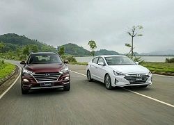 Xe Hyundai nào bán chạy nhất trong tháng 7/2019 tại thị trường Việt Nam?