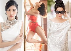 3 bà bầu sành điệu của showbiz Việt: Người giấu bụng cực giỏi, người vẫn tung tăng như gái đôi mươi