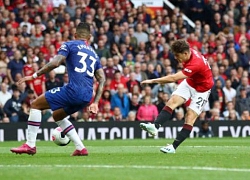 5 điểm nhấn Man United 4-0 Chelsea: 'Vị thần' trở lại; Quyền đá penalty