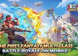 5 game mobile mang đậm chất sinh tồn cho anh em 'đổi gió'