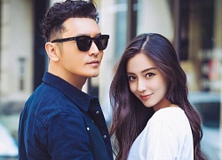 Angelababy và Huỳnh Hiểu Minh - lễ cưới chiêu trò đến ồn ào ly hôn