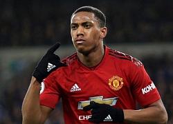 'Anthony Martial có thể trở thành Thierry Henry của MU'