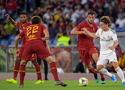 AS Roma - Real Madrid: Rượt đuổi nghẹt thở, người hùng hóa tội đồ