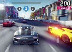 Asphalt 9: Legends - Siêu phẩm đua xe của Gameloft chính thức Open Beta tại Trung Quốc vào ngày 15/8