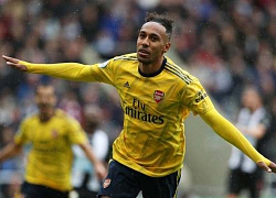 Aubameyang: "Một cầu thủ giỏi, hi vọng cậu ấy sẽ sớm được đá chính"