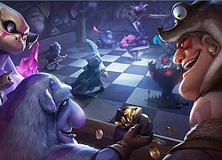 Auto Chess Mobile: Những điều cần biết về giải đấu "Viet Nam Open Tournament Online"