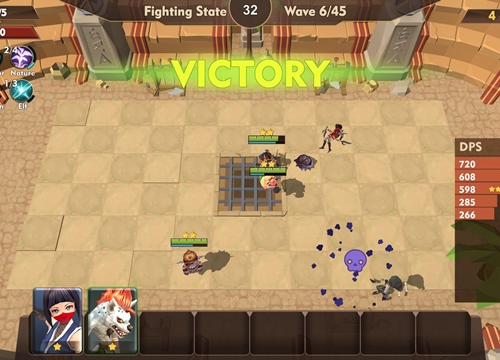 Auto Chess War "tự động cờ" thích hợp nhất để chơi offline