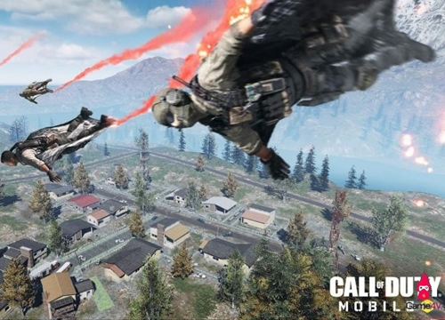 Không biết vui hay buồn, Call of Duty: Mobile có thể sẽ độc quyền trên điện thoại Samsung