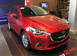 Bảng giá ô tô Mazda tháng 8/2019 cập nhật mới nhất!