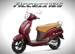 Đối thủ Honda Activa 125 thêm biến thể mới, giá siêu "mềm"