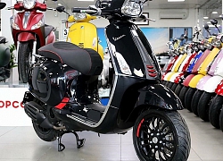 Bảng giá xe máy Piaggio tháng 8/2019 mới nhất!