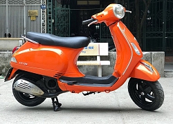 Bảng giá xe máy Vespa tháng 8/2019 mới nhất tại đại lý!