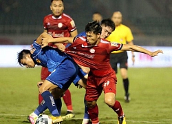 Bảng xếp hạng vòng 20 V-League 2019: Hà Nội FC thăng hoa, CLB TP. HCM "hụt hơi"