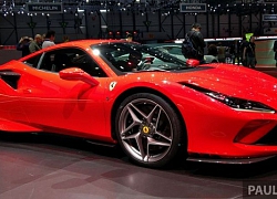 Siêu phẩm Ferrari F8 Tributo lần đầu cập bến Đông Nam Á, giá gần 6 tỷ VNĐ