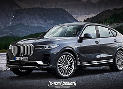 BMW X8 sẽ có sức mạnh tới 750 mã lực, ra mắt vào năm 2022