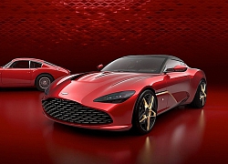 Bộ đôi "cực phẩm" Aston Martin DB4 GT Zagato và DBS GT Zagato chính thức được sản xuất thương mại